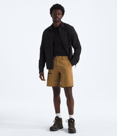 The North Face Basin 9" Shorts - Men's 2