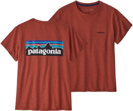 Patagonia P-6 Logo Responsibili-Tee T-Shirt - Women's 0