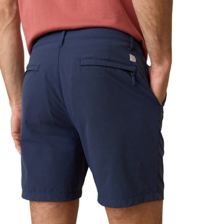 Marine Layer Hybrid 7" Shorts - Men's 2