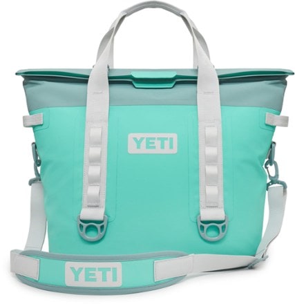 Yeti Hopper M30 2.0 Soft Cooler Charcoal