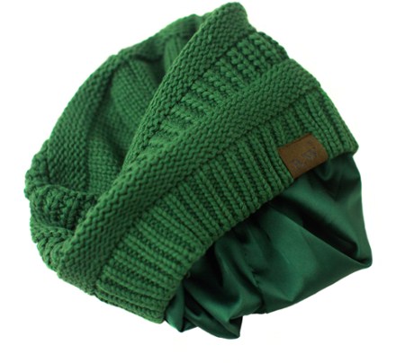 Beautifully Warm Satin-Lined Winter Beanie 5