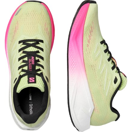 Salomon Aero Blaze 3 Road-Running Shoes - Women's 4