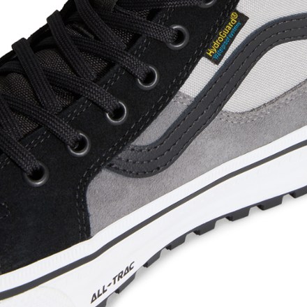 Vans Sk8-Hi Waterproof Insulated Shoes - Men's 6