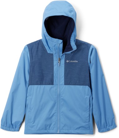 Columbia Boy's Rainy Trails Jacket