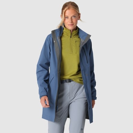 Outdoor Research Aspire 3L Trench Jacket - Women's 8