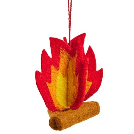 Craftspring Campfire Tales Ornament 0