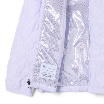 Columbia Whirlibird III Interchange 3-in-1 Jacket - Boys' 4