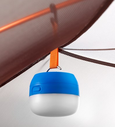 Hanging Loop (Zinc/Orange Spice)