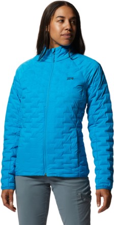 Stretchdown Light Down Jacket - Women's