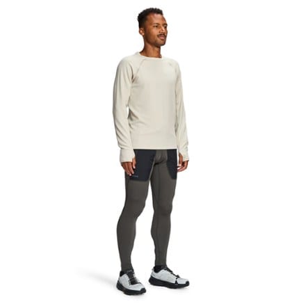 Janji Boreal Fleece Tights - Men's 4
