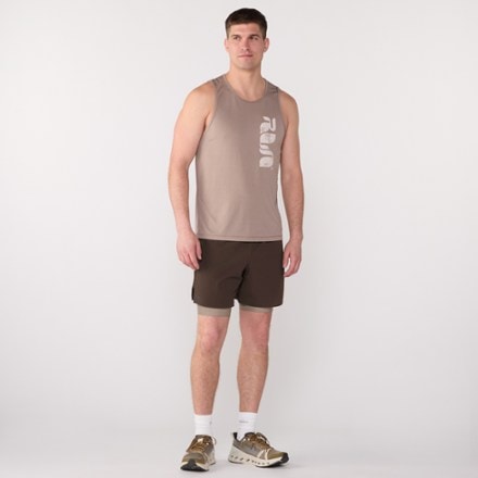 Janji 2-in-1 Multi Shorts 7" - Men's 3