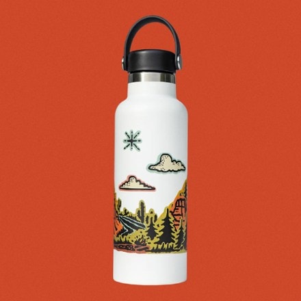 Hydrascape Stickers Atomicchild Infinity Sticker Bottle not included