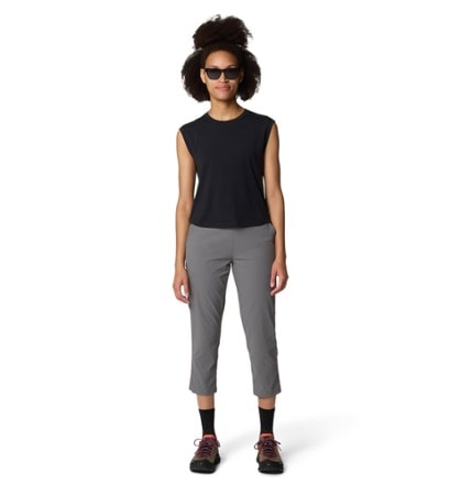 Mountain Hardwear Trek N Go Sleeveless Top - Women's 2