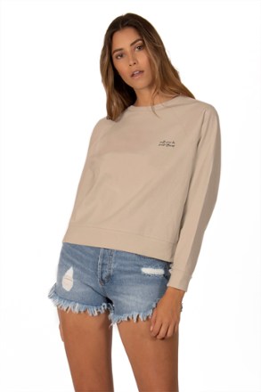 roots pullover