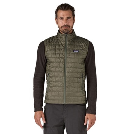 Patagonia Nano Puff Insulated Vest - Men's 1