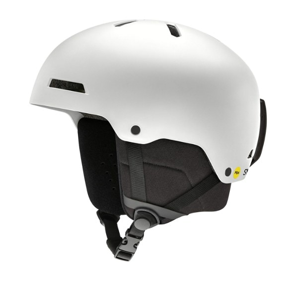 giro smith helmets Ledge MIPS Helmet Stack Ventilation Stack Ventilation was developed based on research showing the majority of the warm air that can cause fogging exhausts from the center top vent of the goggle Smith Rodeo MIPS Helmet (Matte