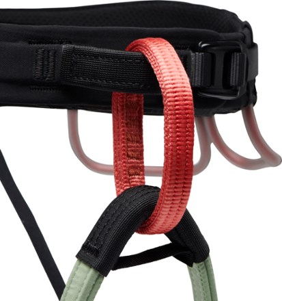 Black Diamond Solution Harness - Women's 3