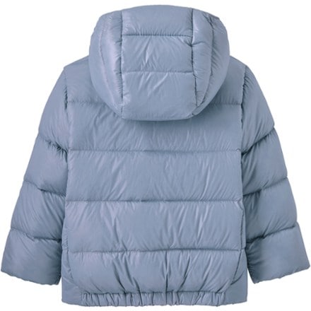 Patagonia Hi-Loft Down Sweater Hoody - Toddlers' 1