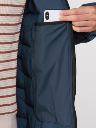 Mountain Hardwear Stretchdown Long Down Parka - Women's 6
