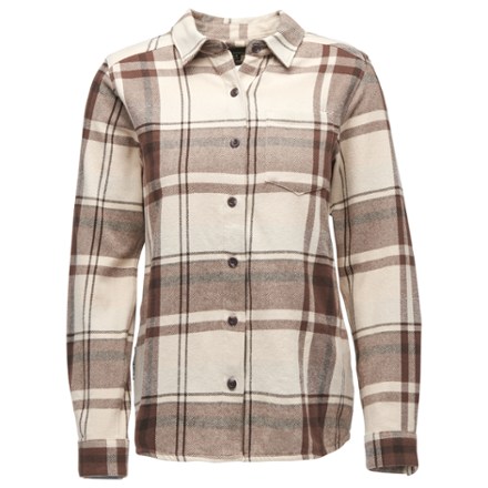 Black Diamond Project Flannel Shirt - Women's 0