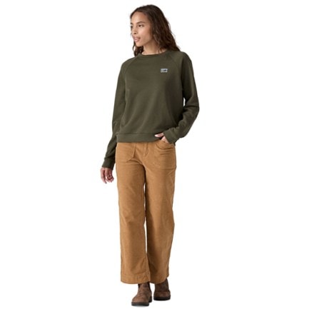 Patagonia ROC Cotton Essential Sweatshirt - Women's 3