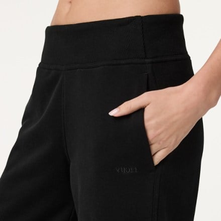 Vuori Sedona Mid-Rise Wideleg Pants - Women's 4