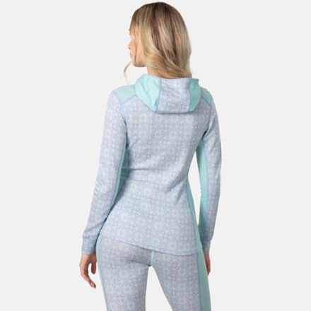 Kari Traa Rose Base Layer Hoodie - Women's 2
