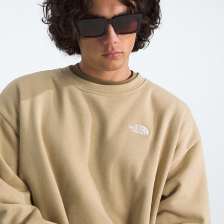 The North Face Evolution EMB Oversize Crew Sweatshirt - Men's 2