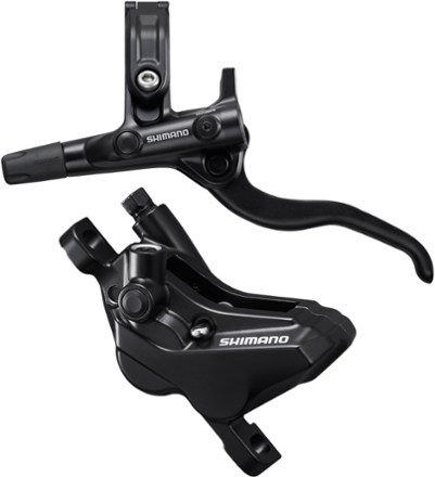 Shimano Front Hydraulic Disc Brake Set