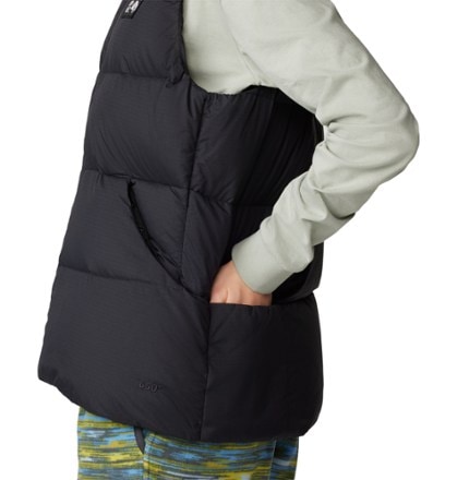 Mountain Hardwear Nevadan Down Vest - Women's 4