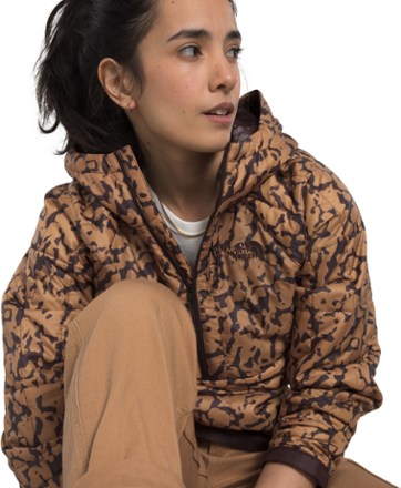 The North Face Circaloft Quarter-Zip Insulated Pullover - Women's 0