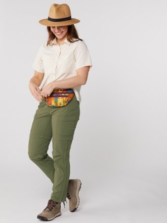 REI Co-op Sahara Convertible Pants - Women's 3