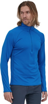 Patagonia Capilene Midweight Zip-Neck Base Layer Top - Men's