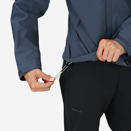 Marmot PreCip Eco Pro Rain Jacket - Men's 5