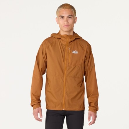 REI Co-op Swiftland Windshell Running Jacket - Men's 1