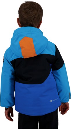 Obermeyer Altair Insulated Jacket - Toddler Boys' 2
