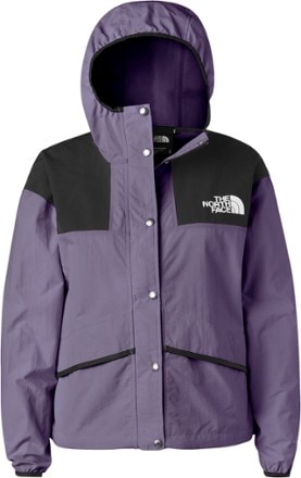 The North Face  Mountain Wind Jacket   Women's   REI Co op