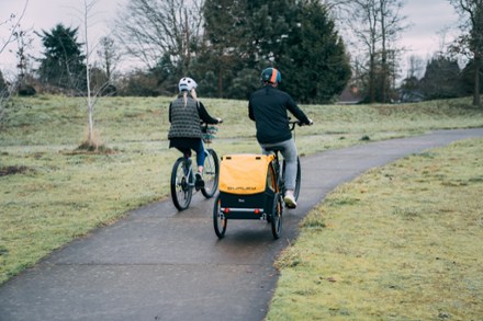 Burley Bee Bike Trailer - Single 10