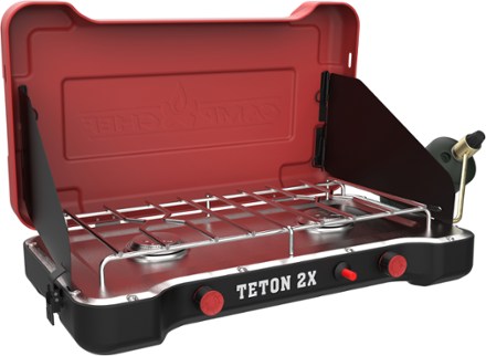 Camp Chef Teton 2-Burner Stove 1