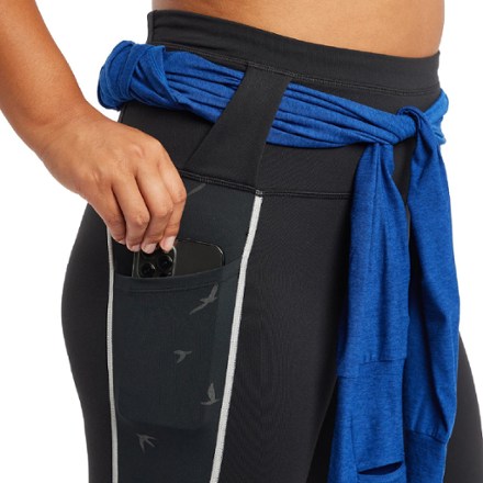 Oiselle Glow Tights - Women's 3