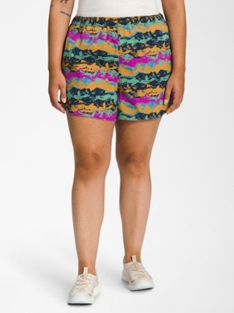 The North Face Class V Shorts - Women's 1
