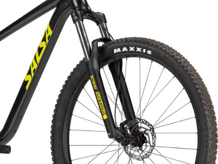Salsa Rangefinder Advent X 29 Mountain Bike 9