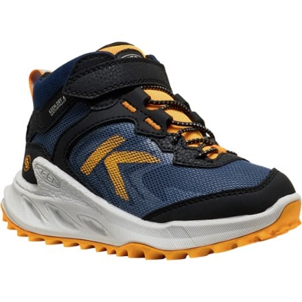 KEEN Zionic Waterproof Boots - Kids' 2