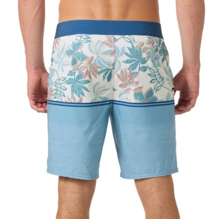 O'Neill Hyperfreak Heat Block 19" Board Shorts - Men's 1