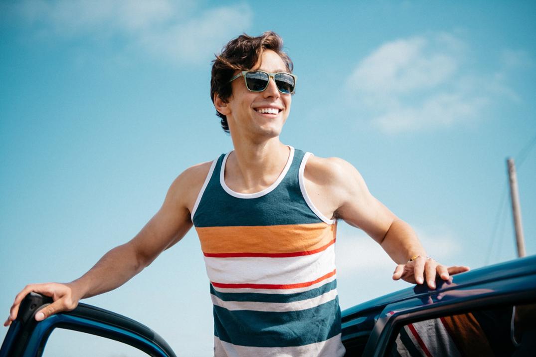 Location Image for Fast Lanes Polarized Sunglasses