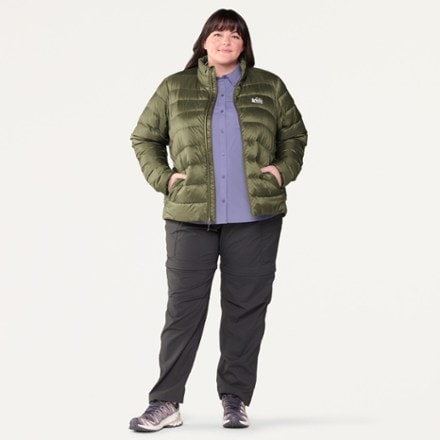 REI Co-op 650 Down Jacket - Women's 6