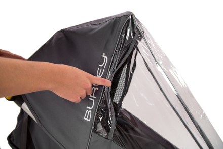 Burley Solstice Stroller Weather Shield 