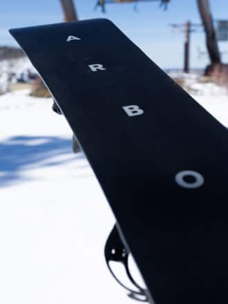 Arbor Formula Snowboard - Men's - 2026/2027 8