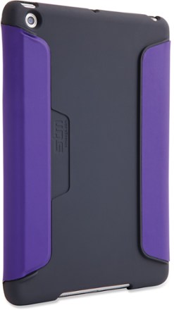 Back view closed (Purple)
