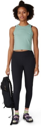 Mountain Hardwear Chockstone Trail Tights - Women's 2